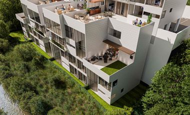 PREVENTA ROBLE GARDEN ONE