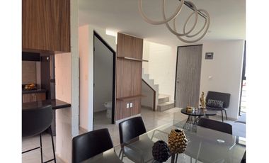 Casa de 3 recámaras en Residencial Atenea en Primer Barrio de Huejotzingo