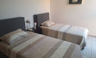 Casa de 3 recámaras en Residencial Atenea en Primer Barrio de Huejotzingo
