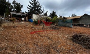 Casa Esquina de Un Piso con 3 Dormitorios, 1 Baño, Laguna Verde, Region de Valparaiso.