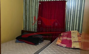 Casa Esquina de Un Piso con 3 Dormitorios, 1 Baño, Laguna Verde, Region de Valparaiso.