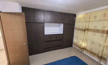 RENTA CASA AMUEBLADA FRACC PUERTA JARDIN RESIDENCIAL, APODACA N.L