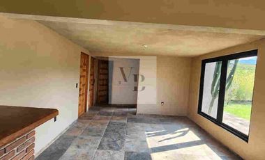 Renta de casa en Acatitlán con jardín