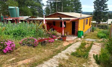 Casa de Un Piso con 3 Dormitorios, 1 Baño, Laguna Verde, Valparaiso.