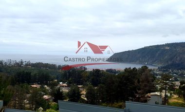 Casa de Un Piso con 3 Dormitorios, 1 Baño, Laguna Verde, Valparaiso.