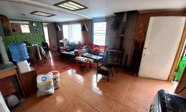 Casa de Un Piso con 3 Dormitorios, 1 Baño, Laguna Verde, Valparaiso.