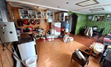 Casa de Un Piso con 3 Dormitorios, 1 Baño, Laguna Verde, Valparaiso.