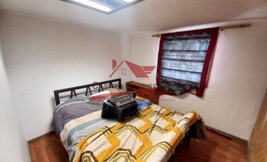 Casa de Un Piso con 3 Dormitorios, 1 Baño, Laguna Verde, Valparaiso.