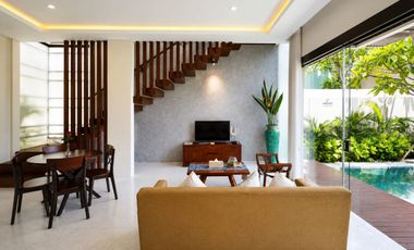 Villa Takjub
