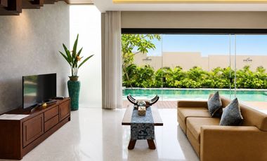 Villa Takjub