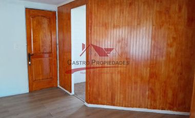 Departamento Primer Piso, 3 Dormitorios, 1 Baño, Villa Los Prados 2, Comuna de Quilicura.