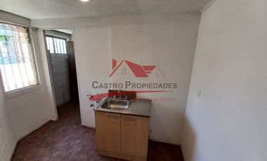 Departamento Primer Piso, 3 Dormitorios, 1 Baño, Villa Los Prados 2, Comuna de Quilicura.