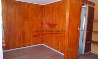 Departamento Primer Piso, 3 Dormitorios, 1 Baño, Villa Los Prados 2, Comuna de Quilicura.