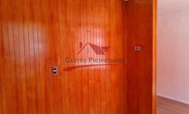 Departamento Primer Piso, 3 Dormitorios, 1 Baño, Villa Los Prados 2, Comuna de Quilicura.