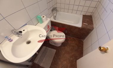 Departamento Primer Piso, 3 Dormitorios, 1 Baño, Villa Los Prados 2, Comuna de Quilicura.