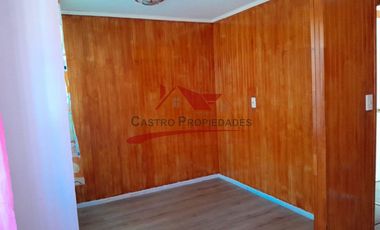 Departamento Primer Piso, 3 Dormitorios, 1 Baño, Villa Los Prados 2, Comuna de Quilicura.