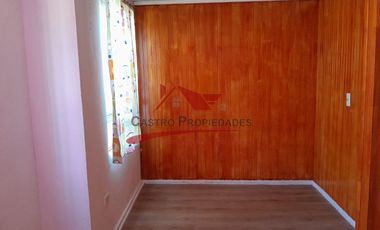 Departamento Primer Piso, 3 Dormitorios, 1 Baño, Villa Los Prados 2, Comuna de Quilicura.