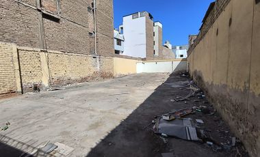 VENTA DE TERRENO PARA CONSTRUCTORAS EN SAN MIGUEL