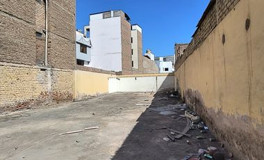 VENTA DE TERRENO PARA CONSTRUCTORAS EN SAN MIGUEL