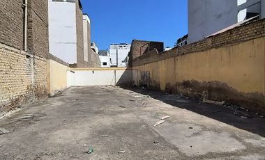 VENTA DE TERRENO PARA CONSTRUCTORAS EN SAN MIGUEL