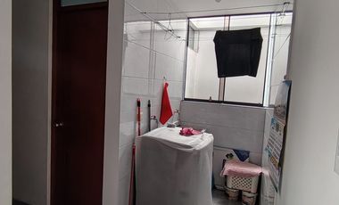 VENDO DEPA 3 PISO FRENTE A PARQUE 2 DORM. URB. LOS ALISOS - LOS OLIVOS