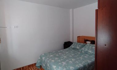 VENDO DEPA 3 PISO FRENTE A PARQUE 2 DORM. URB. LOS ALISOS - LOS OLIVOS