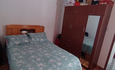 VENDO DEPA 3 PISO FRENTE A PARQUE 2 DORM. URB. LOS ALISOS - LOS OLIVOS