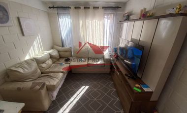 Hermosa Casa de Dos Pisos, 3 Dormitorios, 2 Baños, Villa Jardin del Sol, Comuna de Quilicura.