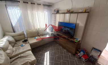 Hermosa Casa de Dos Pisos, 3 Dormitorios, 2 Baños, Villa Jardin del Sol, Comuna de Quilicura.