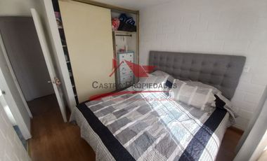 Hermosa Casa de Dos Pisos, 3 Dormitorios, 2 Baños, Villa Jardin del Sol, Comuna de Quilicura.