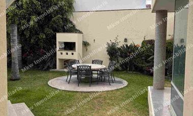 CASA EN RENTA EN VILLANTIGUA