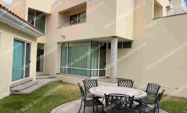 CASA EN RENTA EN VILLANTIGUA