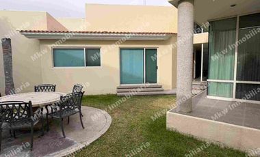 CASA EN RENTA EN VILLANTIGUA