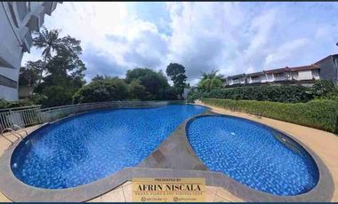 Dijual apartment Dago Suites .4 br .jl Sangkuriang bandung