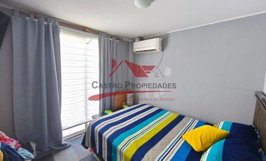 Hermosa Casa de Dos Pisos, 4 Dormitorios y 3 Baños, Villa Valle Norte, Valle Grande, Comuna de Lampa.