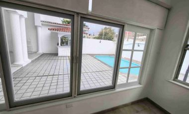 Renta de Exclusiva Residencia en La Puntilla – Vía a Samborondón