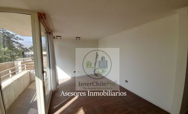 ARRIENDO Departamento Condominio Doña Javiera, Rancagua
