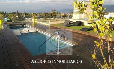 ARRIENDO Departamento Condominio Doña Javiera, Rancagua