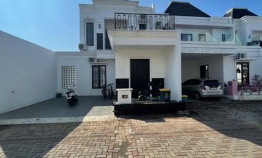 CLUSTER MEWAH DI PATI DEKAT DENGAN RS SOEWONDO