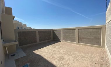 Casa en RENTA en Meseta, de 3 recámaras con alberca y seguridad 24/7