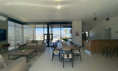 Casa en RENTA en Meseta, de 3 recámaras con alberca y seguridad 24/7