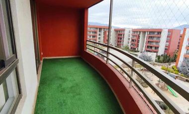 ARRIENDO DEPARTAMENTO EN LIMACHE