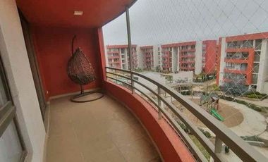 ARRIENDO DEPARTAMENTO EN LIMACHE