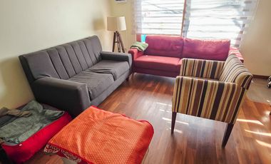 CASA 4 HABITACIONES EN LA FLORIDA CERCA DE TODO.