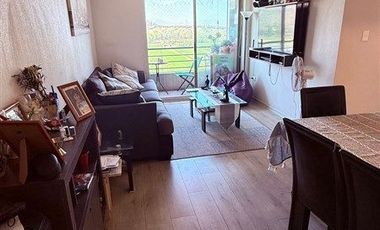 Vendo hermoso Dpto 3 dorm 2 baños estac PedroFont Huechuraba