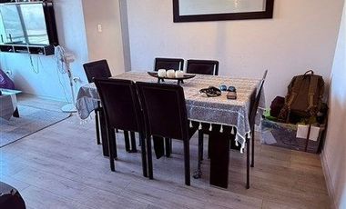 Vendo hermoso Dpto 3 dorm 2 baños estac PedroFont Huechuraba