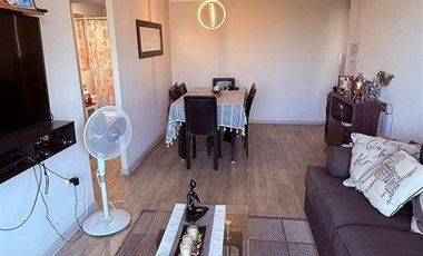 Vendo hermoso Dpto 3 dorm 2 baños estac PedroFont Huechuraba
