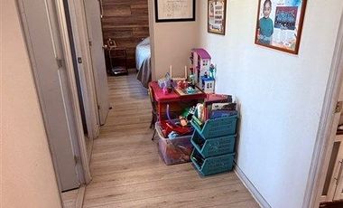 Vendo hermoso Dpto 3 dorm 2 baños estac PedroFont Huechuraba