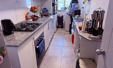 Vendo hermoso Dpto 3 dorm 2 baños estac PedroFont Huechuraba