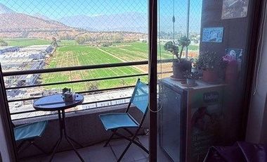 Vendo hermoso Dpto 3 dorm 2 baños estac PedroFont Huechuraba
